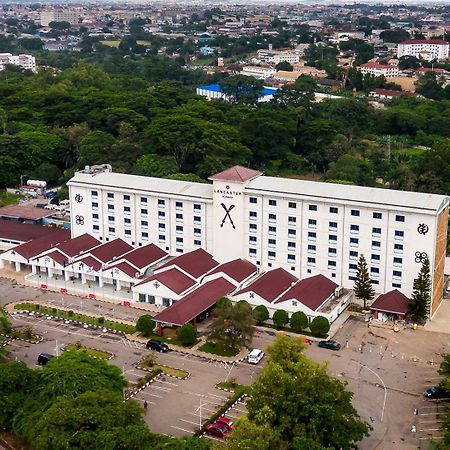 Lancaster Kumasi City Hotel Exterior photo